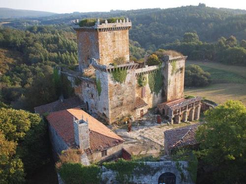 Castillo de Pambre